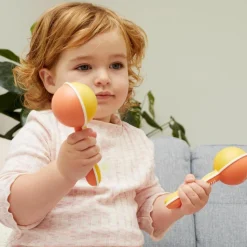 Clearance Lot de 2 maracas Instrument De Musique