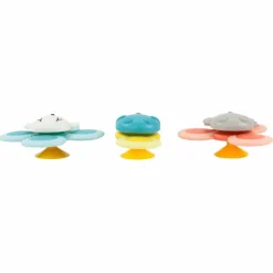 New Lot de 3 spinners sensoriels animaux australiens Jouet D'Activités