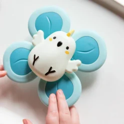 New Lot de 3 spinners sensoriels animaux australiens Jouet D'Activités