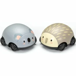 Outlet Lot de 2 véhicules à friction animaux australiens Petites Voitures, Véhicules Et Circuits