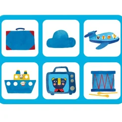 Clearance Loto des couleurs les Popipop Jeu De Société