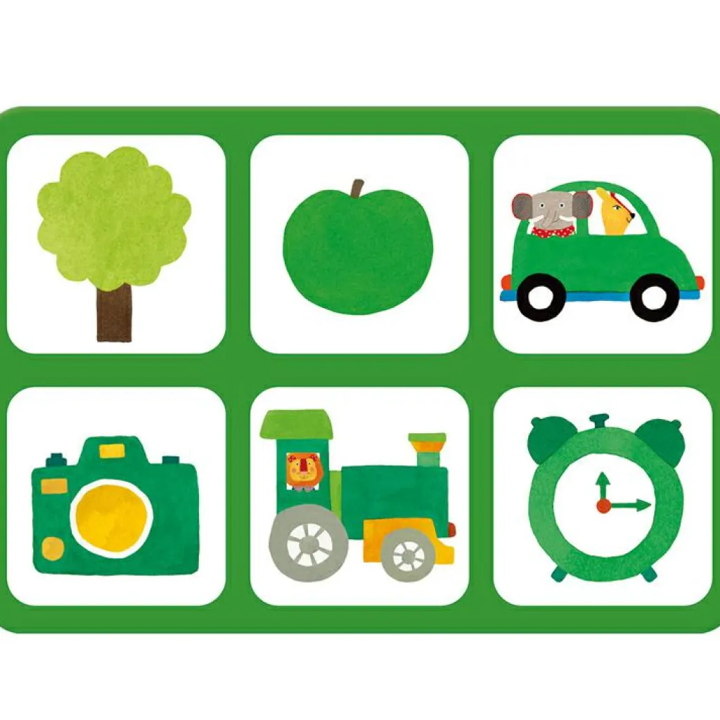 Clearance Loto des couleurs les Popipop Jeu De Société