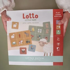 Online Loto Little Farm Jeu De Société