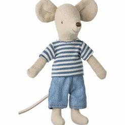 Discount LouiMax Souris Grand frère Figurines De Jeu