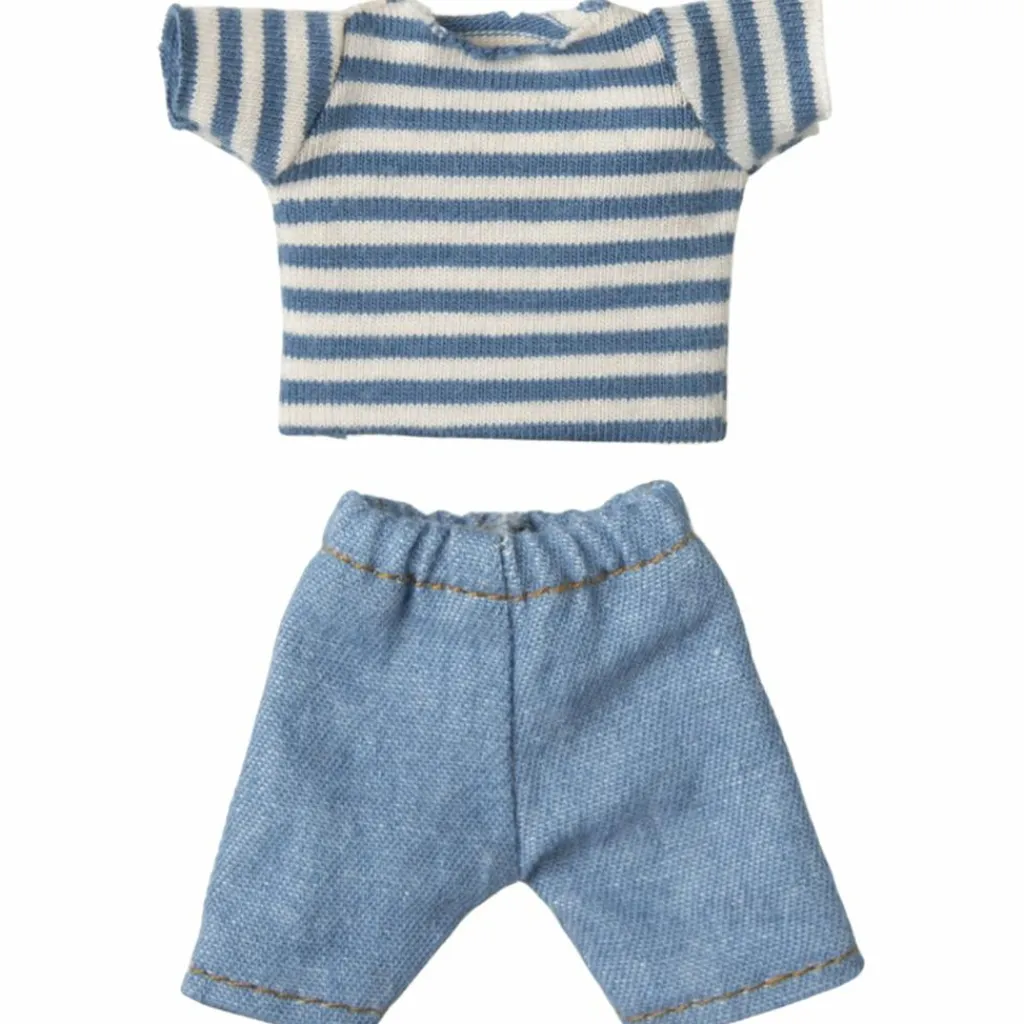 Discount LouiMax Souris Grand frère Figurines De Jeu