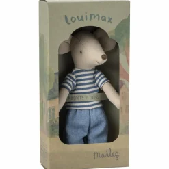 Discount LouiMax Souris Grand frère Figurines De Jeu