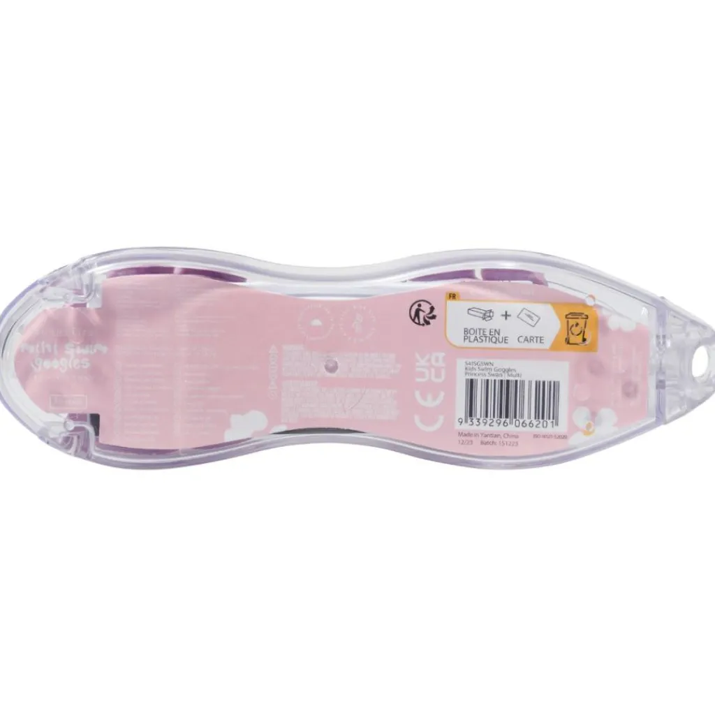 Lunettes de piscine Princess Swan (3 ans et +) Jouet De Plage / Piscine