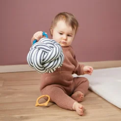 Ma balle d'éveil sensoriel Balle / Cube D'Activités