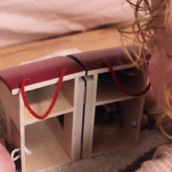 Online Ma ferme en bois et ses animaux - Reconditionné Maison De Poupée Et Univers De Jeu