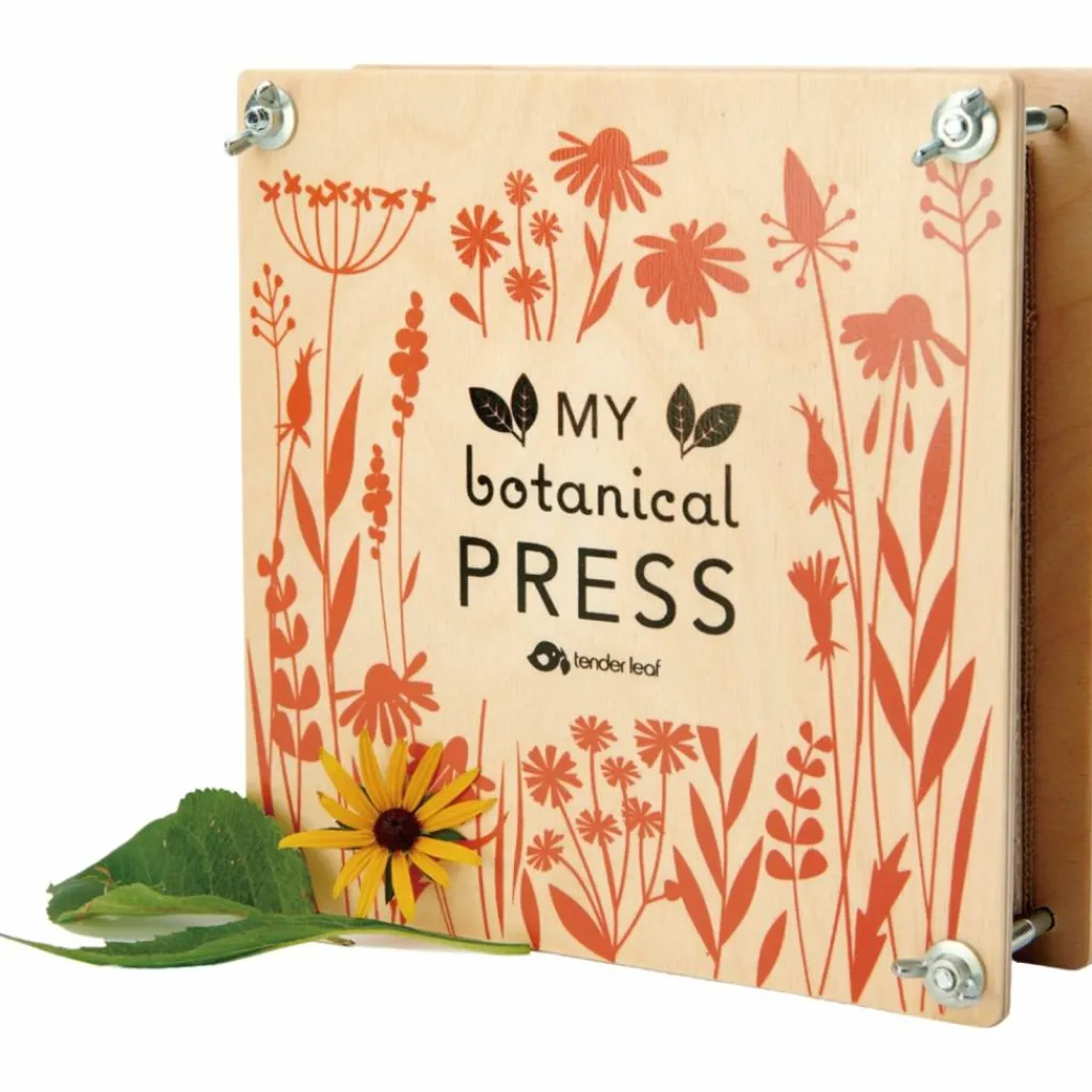 Best Ma presse botanique Jeu D'Observation