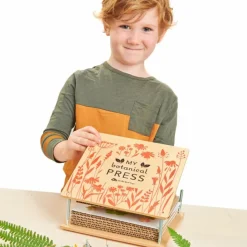 Best Ma presse botanique Jeu D'Observation