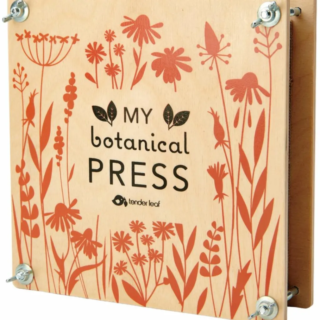 Best Ma presse botanique Jeu D'Observation