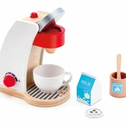 Machine à café Dînette Et Aliments Factices