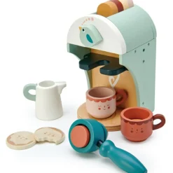 Discount Machine à café Babyccino Dînette Et Aliments Factices