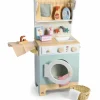 Online Machine à laver avec accessoires en bois Accessoires De Ménage