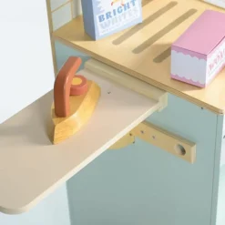 Online Machine à laver avec accessoires en bois Accessoires De Ménage