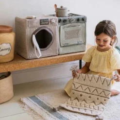 New Machine à laver en tissu Little Chef Accessoires De Ménage