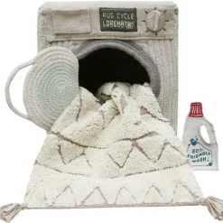 New Machine à laver en tissu Little Chef Accessoires De Ménage