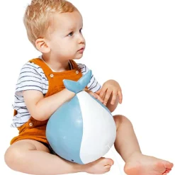 Madeleine la Baleine Les Animaux Musicaux Peluche Musicale