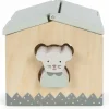 Maison d'activités en bois Poppy Jouet À Encastrer