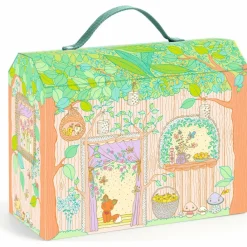 Sale Maison des bois de Sylvia & fox Maison De Poupée Et Univers De Jeu