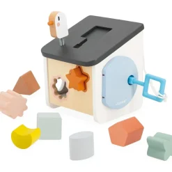 Hot Maison des formes oiseau Sweet Cocoon Jouet À Encastrer