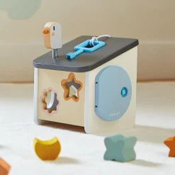 Hot Maison des formes oiseau Sweet Cocoon Jouet À Encastrer