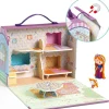 Clearance Maison et figurines Bluchka & Indie Tinyly Maison De Poupée Et Univers De Jeu