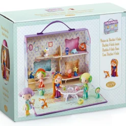 Clearance Maison et figurines Bluchka & Indie Tinyly Maison De Poupée Et Univers De Jeu