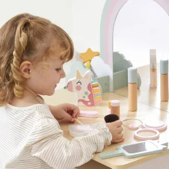 New Malette beauté Licorne (10 pièces) Coin Beauté / Barbier