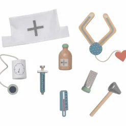 Online Malette de docteur grise Docteur / Vétérinaire