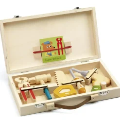 Clearance Mallette de bricolage Super Bricolo Etabli Et Outils