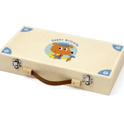 Clearance Mallette de bricolage Super Bricolo Etabli Et Outils