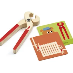 Clearance Mallette de bricolage Super Bricolo Etabli Et Outils