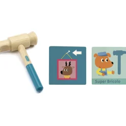 Clearance Mallette de bricolage Super Bricolo Etabli Et Outils