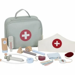 Best Mallette de docteur (bois FSC) Docteur / Vétérinaire