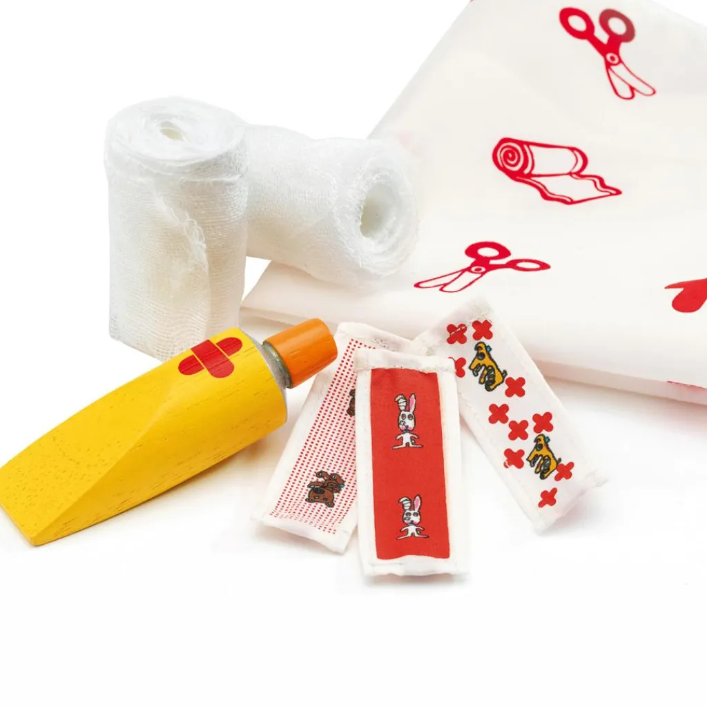 Sale Mallette de vétérinaire Bobodoudou Docteur / Vétérinaire