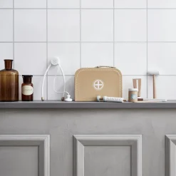 Mallette et accessoires de Docteur en bois Docteur / Vétérinaire