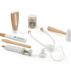 Discount Mallette et accessoires de Docteur en bois blanc Docteur / Vétérinaire
