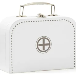 Discount Mallette et accessoires de Docteur en bois blanc Docteur / Vétérinaire