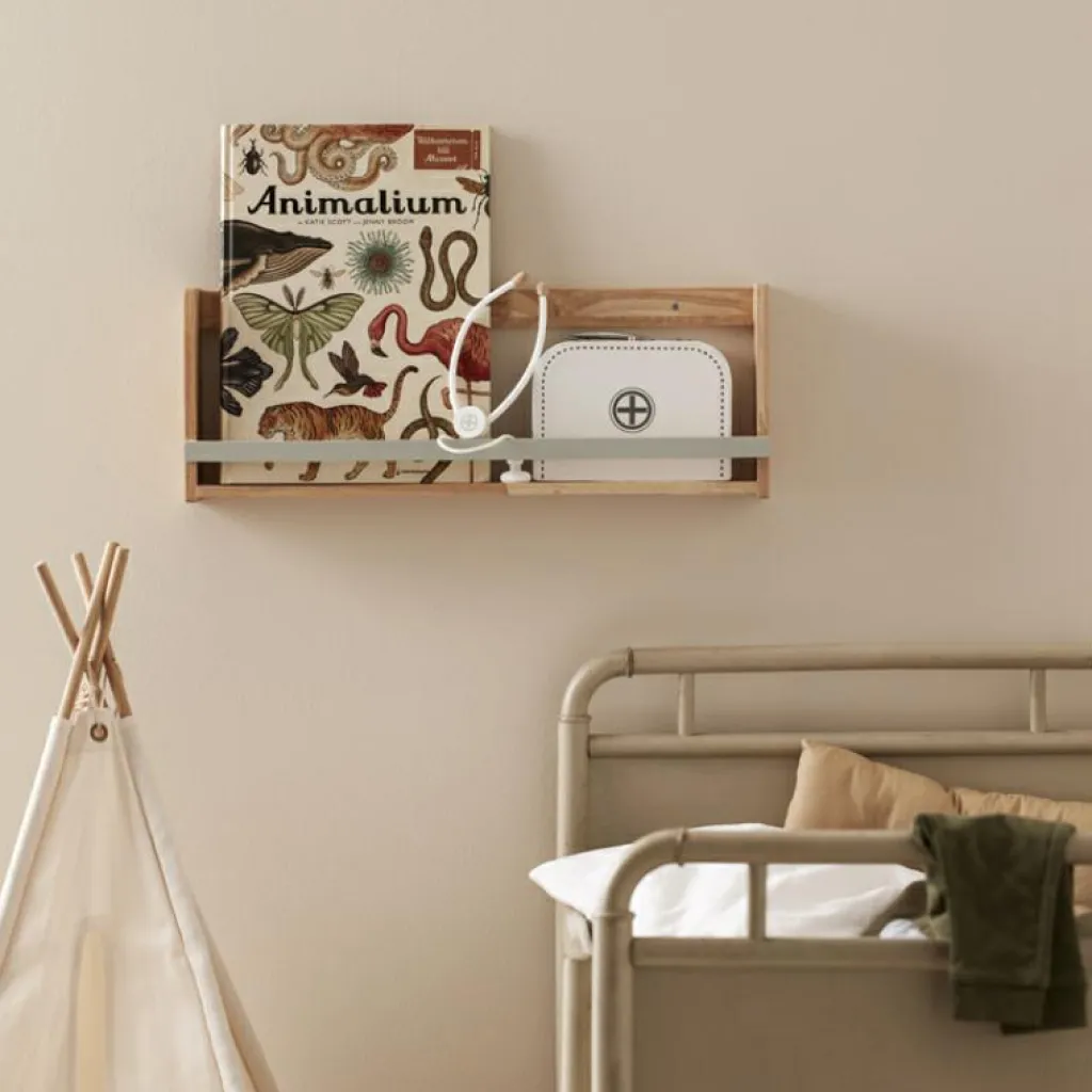 Discount Mallette et accessoires de Docteur en bois blanc Docteur / Vétérinaire