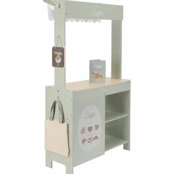 Clearance Marchande en bois FSC Marchand