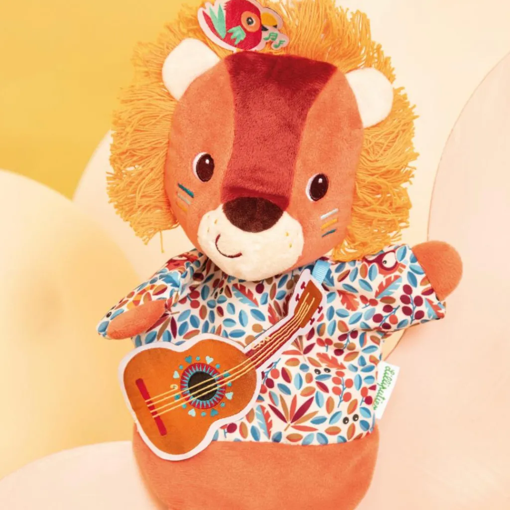 Sale Marionnette à main Jack Marionnettes Et Théâtre