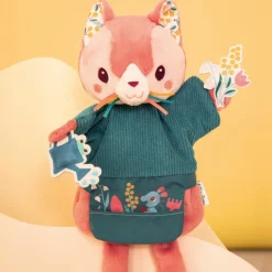 Sale Marionnette à main Jeanne Marionnettes Et Théâtre