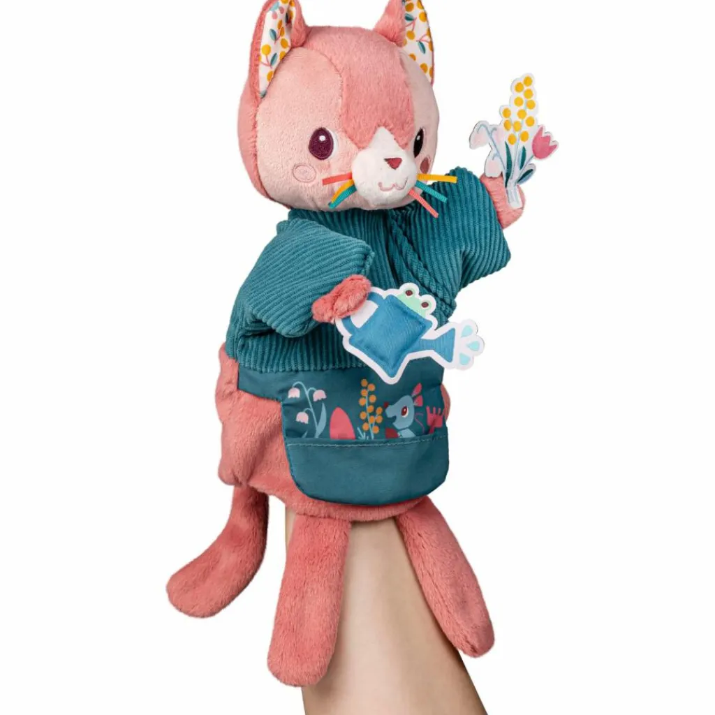 Sale Marionnette à main Jeanne Marionnettes Et Théâtre