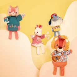 Sale Marionnette à main Jeanne Marionnettes Et Théâtre