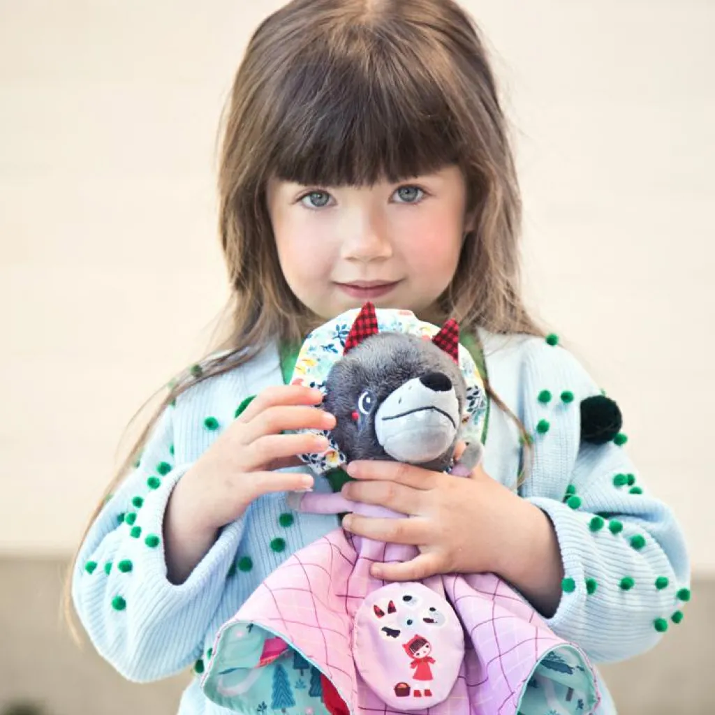 Outlet Marionnette réversible Le Petit Chaperon rouge Marionnettes Et Théâtre