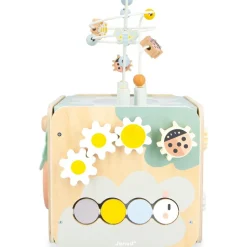 Sale Maxi cube multi activités Sweet Cocoon Balle / Cube D'Activités