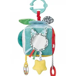 Hot Maxi cube sensoriel Balle / Cube D'Activités