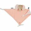 Sale Maxi doudou attache sucette Oli L'éléphant (55 cm) Doudou Attache Sucette